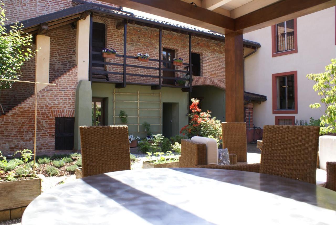 Studio Sforzesco Bellinzago Novarese Екстер'єр фото