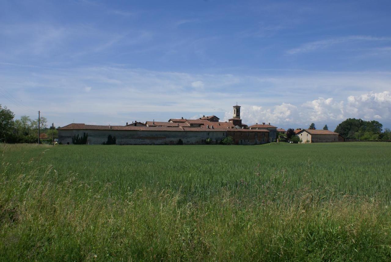 Studio Sforzesco Bellinzago Novarese Екстер'єр фото