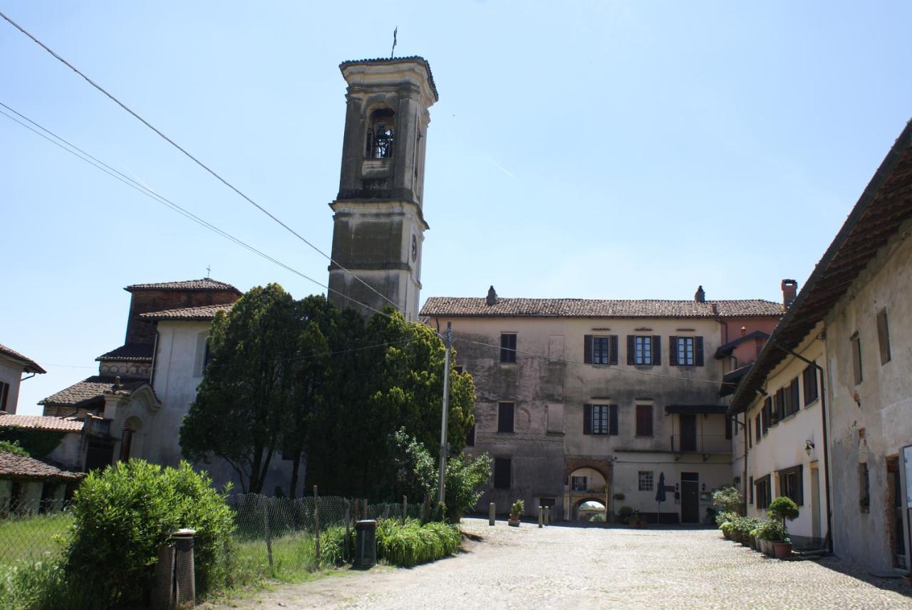 Studio Sforzesco Bellinzago Novarese Екстер'єр фото
