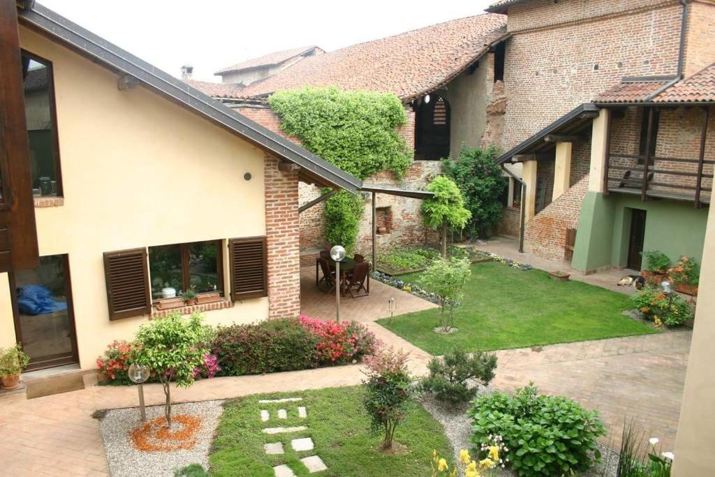 Studio Sforzesco Bellinzago Novarese Екстер'єр фото